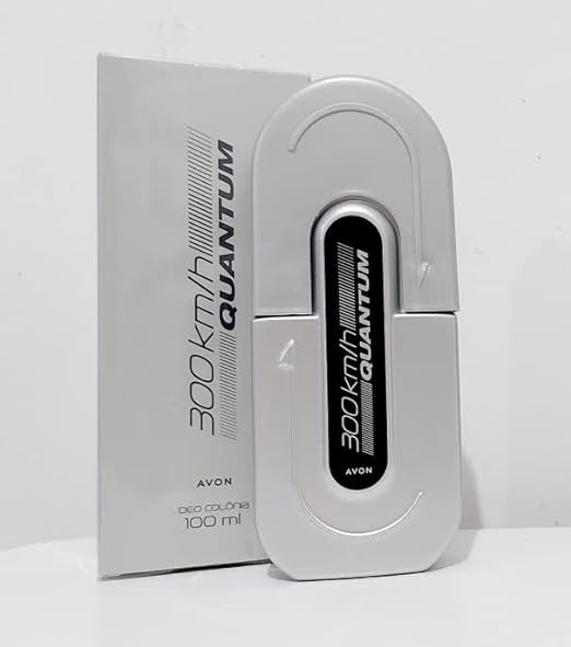 300Km/h Quantum Deo colonia