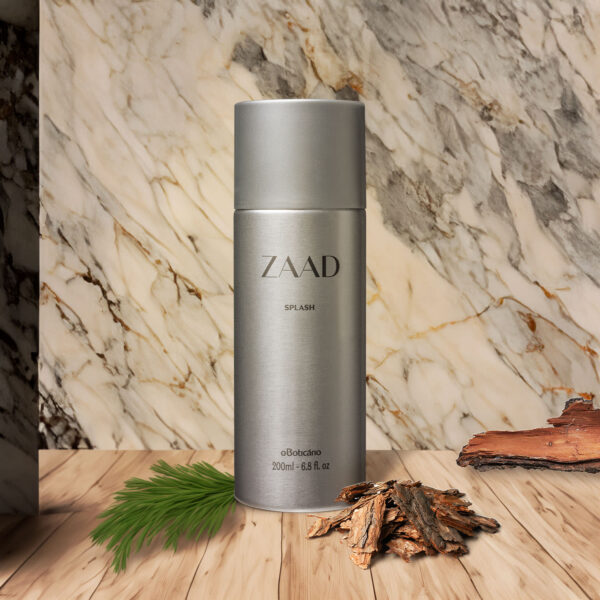 boticario-zaad-4 Body Splash Desodorante Colônia Zaad 200ml