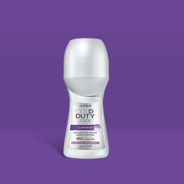 desodorante-antitranspirante-avon Desodorante Antitranspirante Roll-On On Duty Care Clareador
