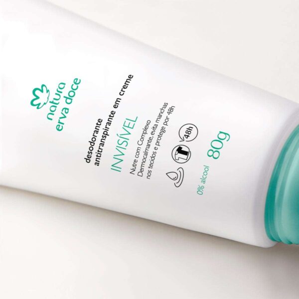 desodorante-creme-erva-doce Desodorante Antitranspirante em Creme Erva Doce
