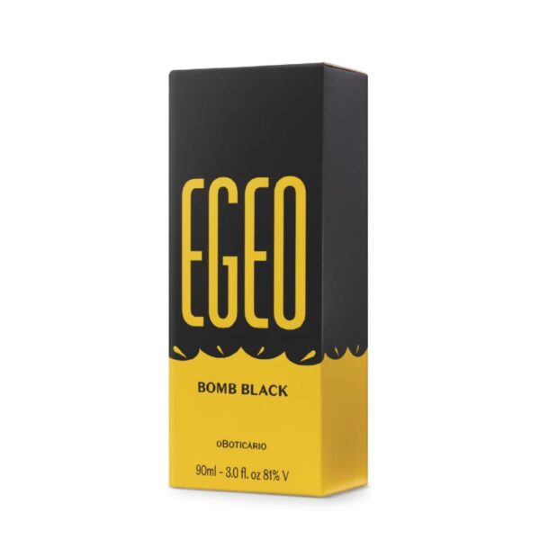 egeo-bomb-black-2 Egeo Desodorante Colônia 90ml