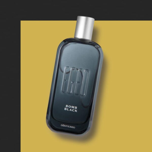 egeo-bomb-black-3 Egeo Desodorante Colônia 90ml