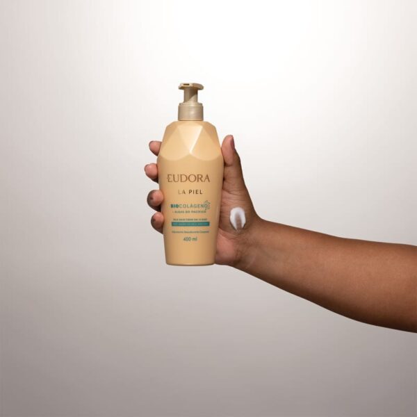 Hidratante Desodorante Corporal La Piel 400ml