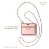 eudora-make-5 Paleta Multifuncional Clutch Metals Rosé Eudora Make 10g