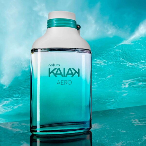 kaiak-aero Kaiak Masculino 100 ml
