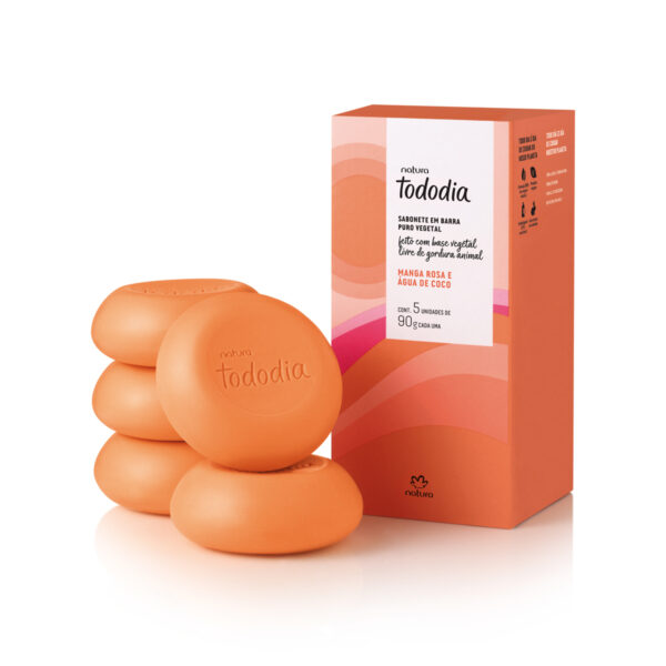sabonete-tododia-natura-1 Sabonete em Barra Puro Vegetal Tododia