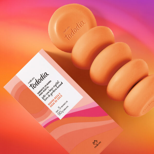 sabonete-tododia-natura Sabonete em Barra Puro Vegetal Tododia
